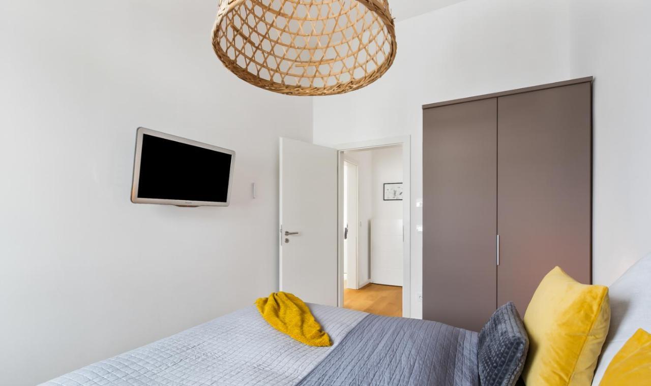 אולפניץ Penthouse Hygge Meerblick Am Strand מראה חיצוני תמונה